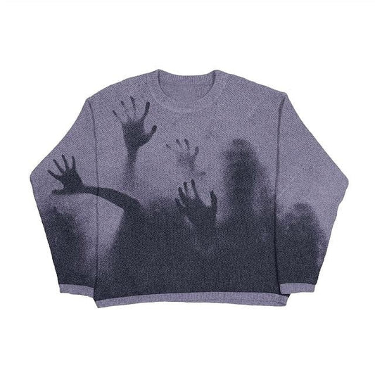 PULL "SCARY" - gloryclothing