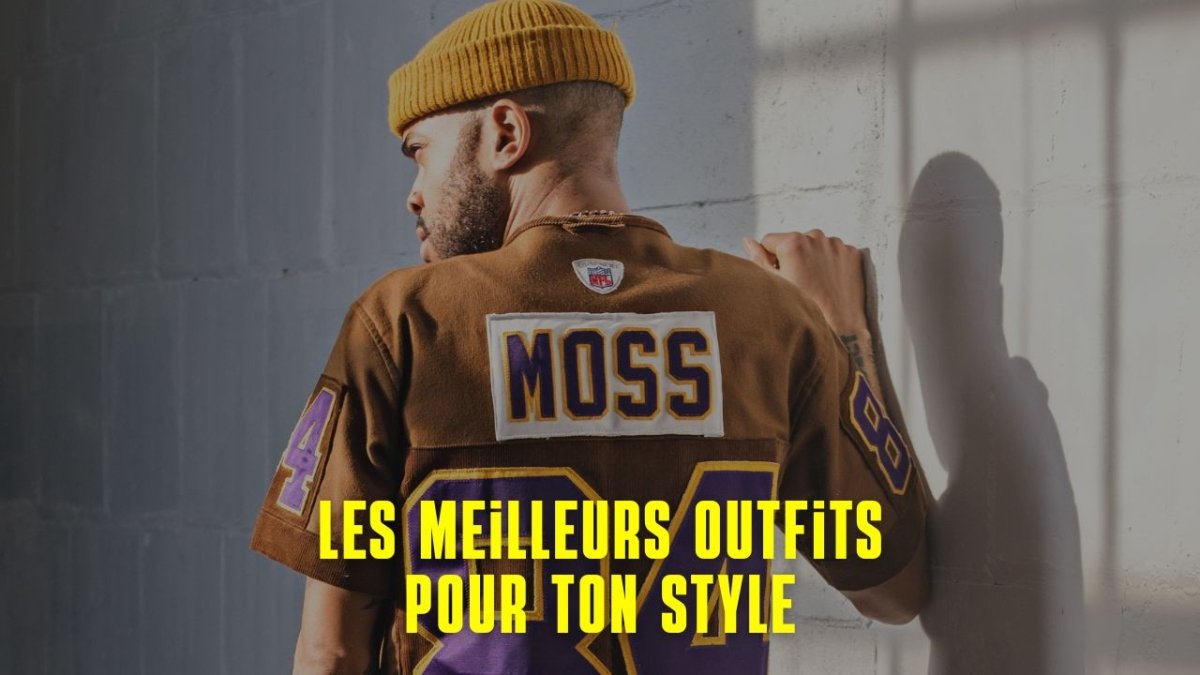 Streetwear Homme 2024 : Les Meilleurs Outfits Pour Ton Style - gloryclothing