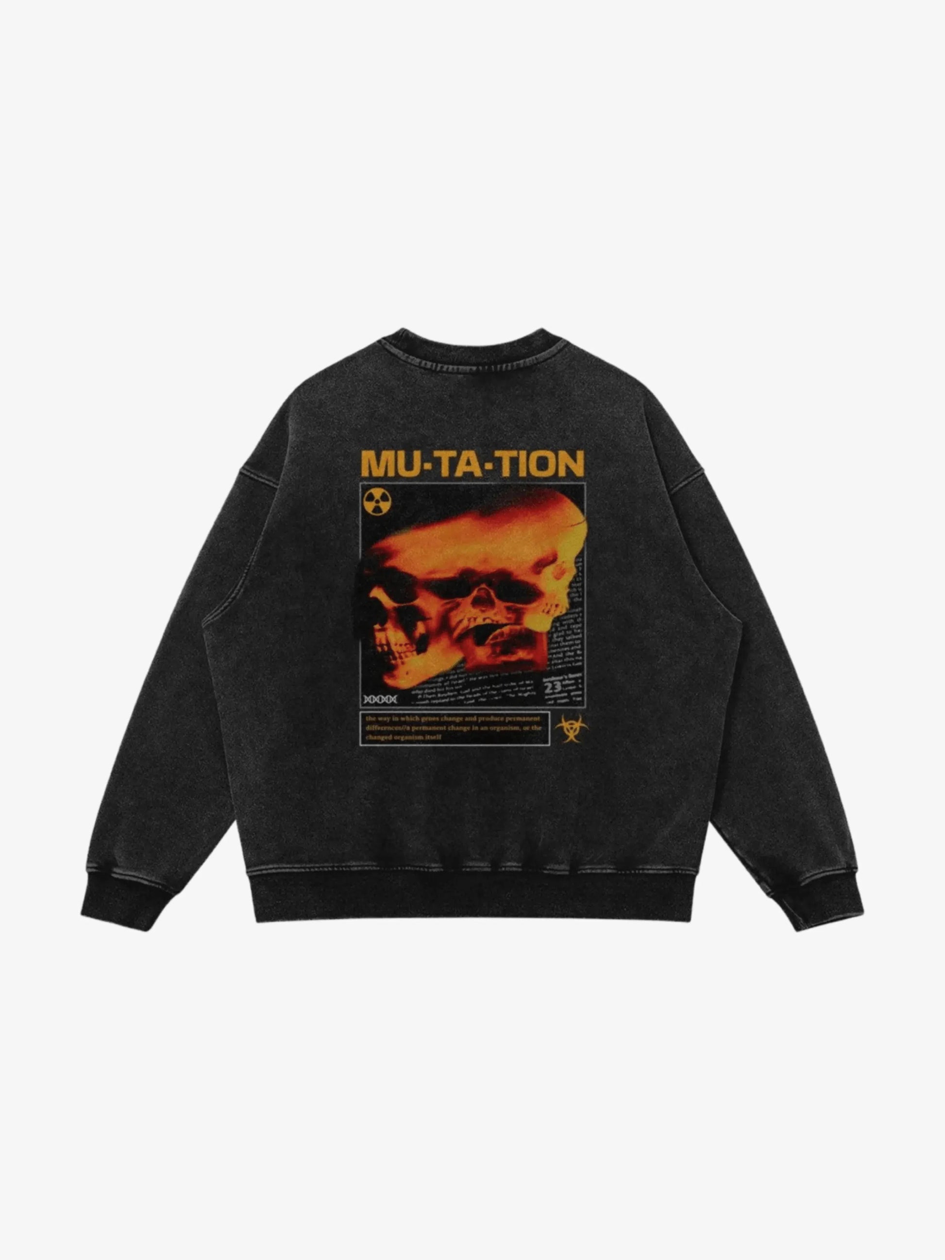 SWEAT "MUTATION"