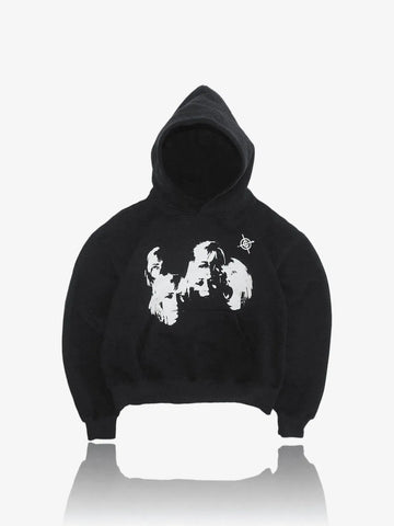 HOODIE "EMOTIONS"-Glory-Glory