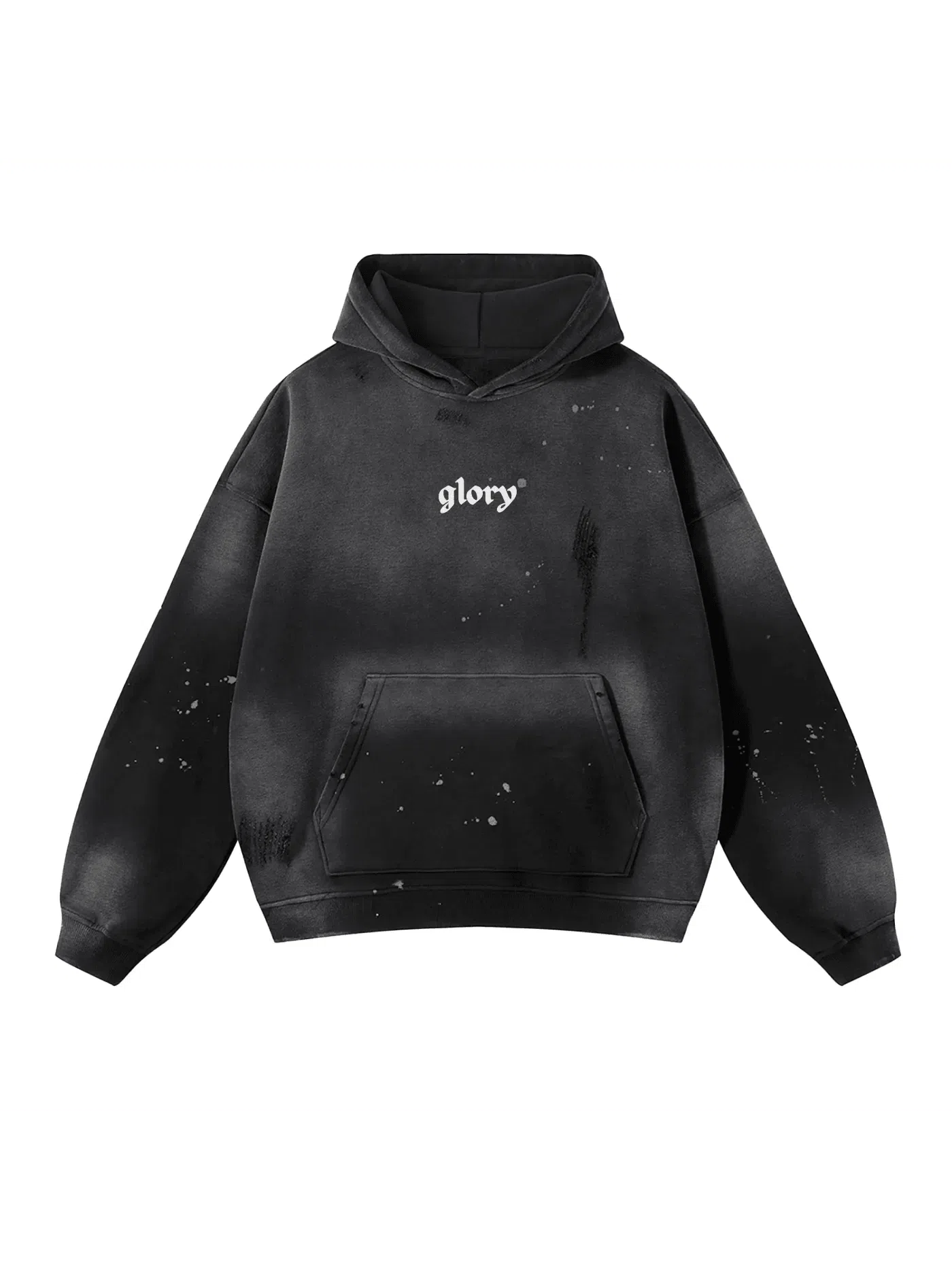 HOODIE "LIMAN"-Glory-Black-S-Glory