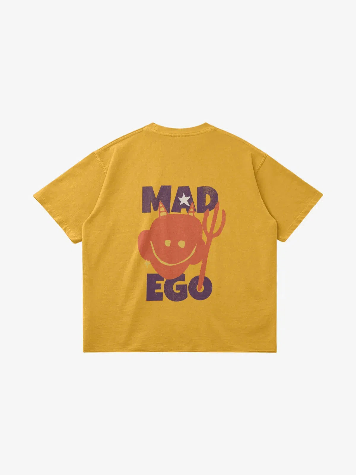 T-SHIRT "MAD EGO"-Glory-Glory