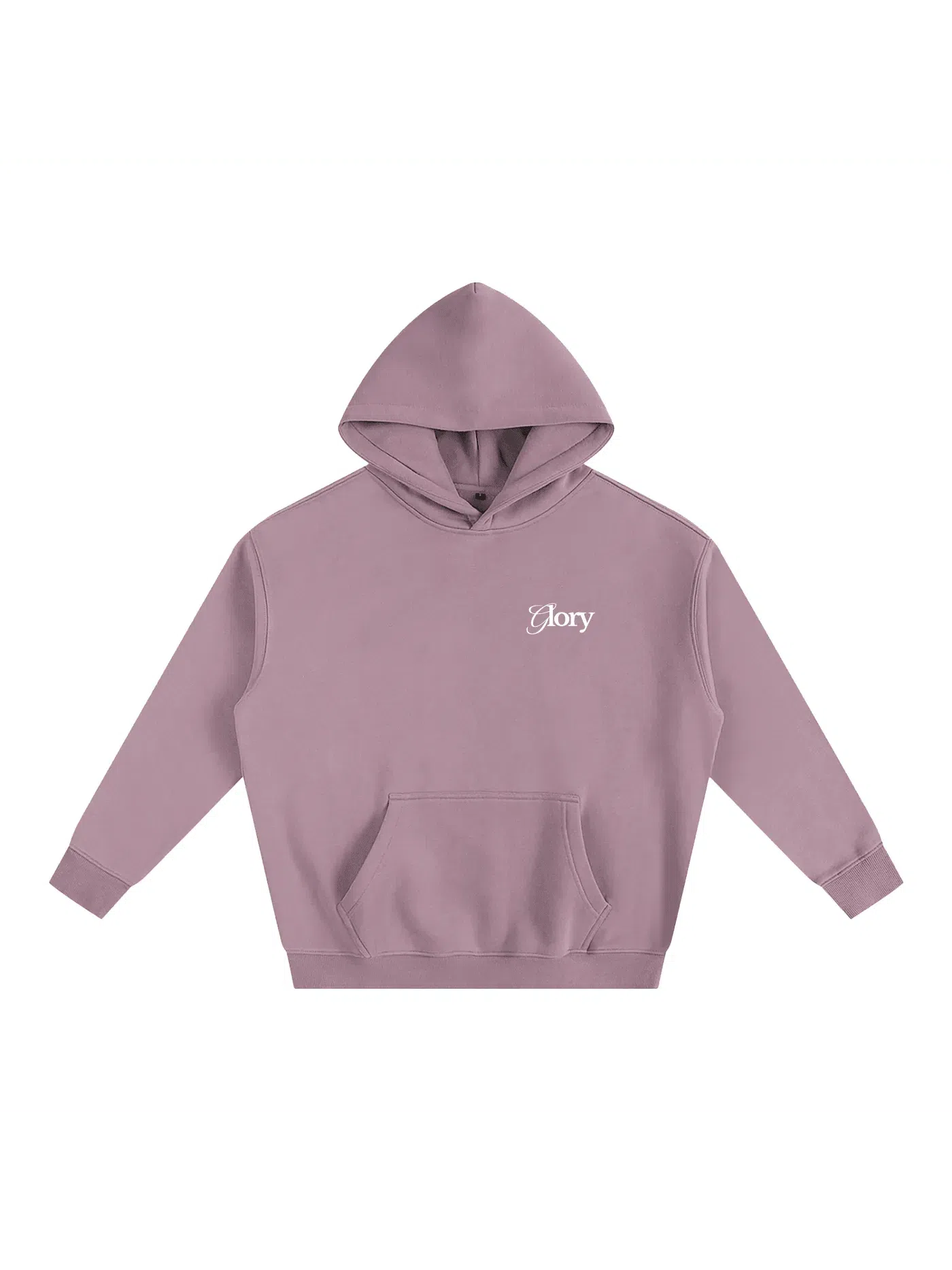 HOODIE "GAEL"-Glory-Dark Purple-S-Glory