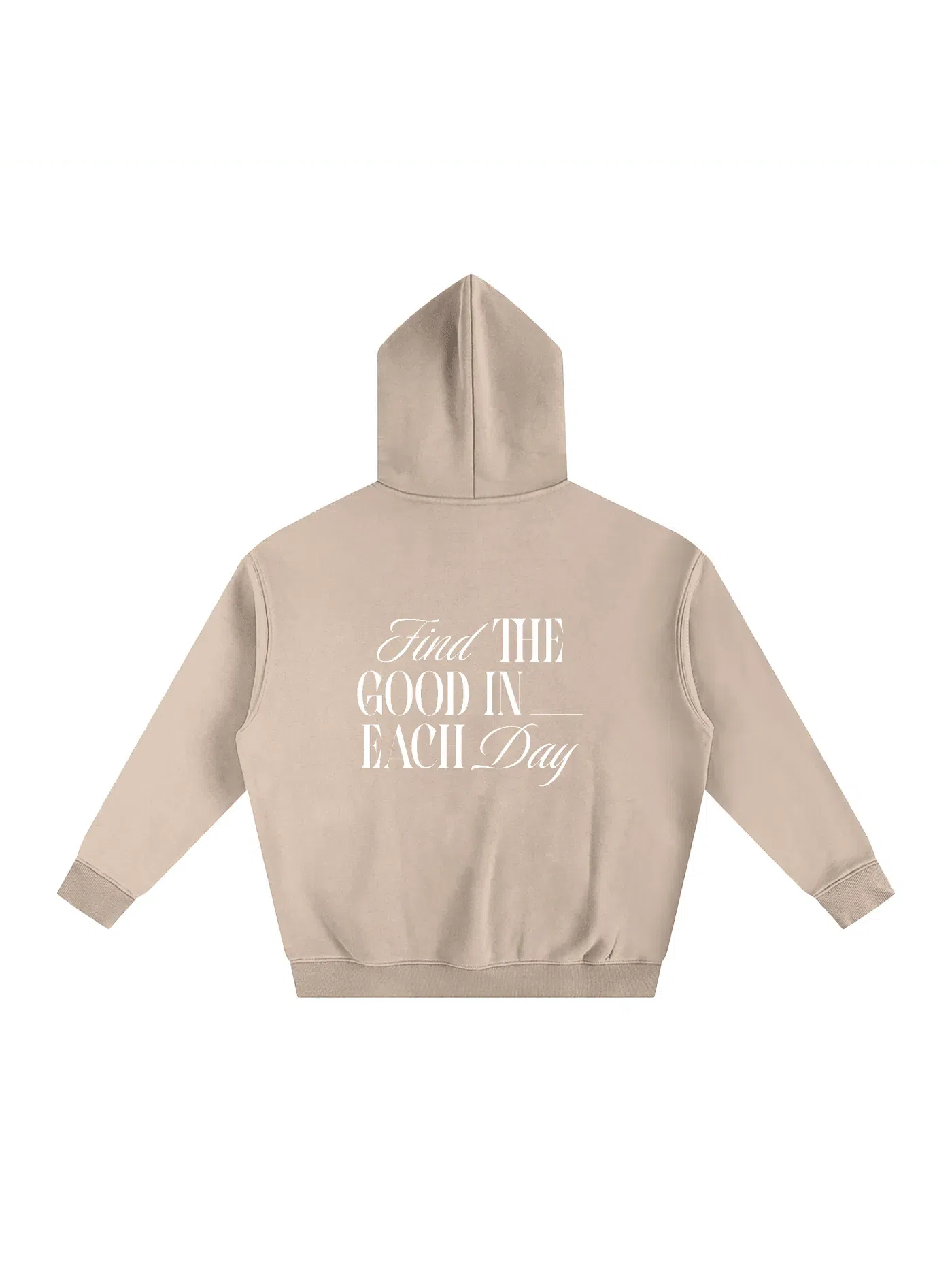 HOODIE "GAEL"-Glory-Glory