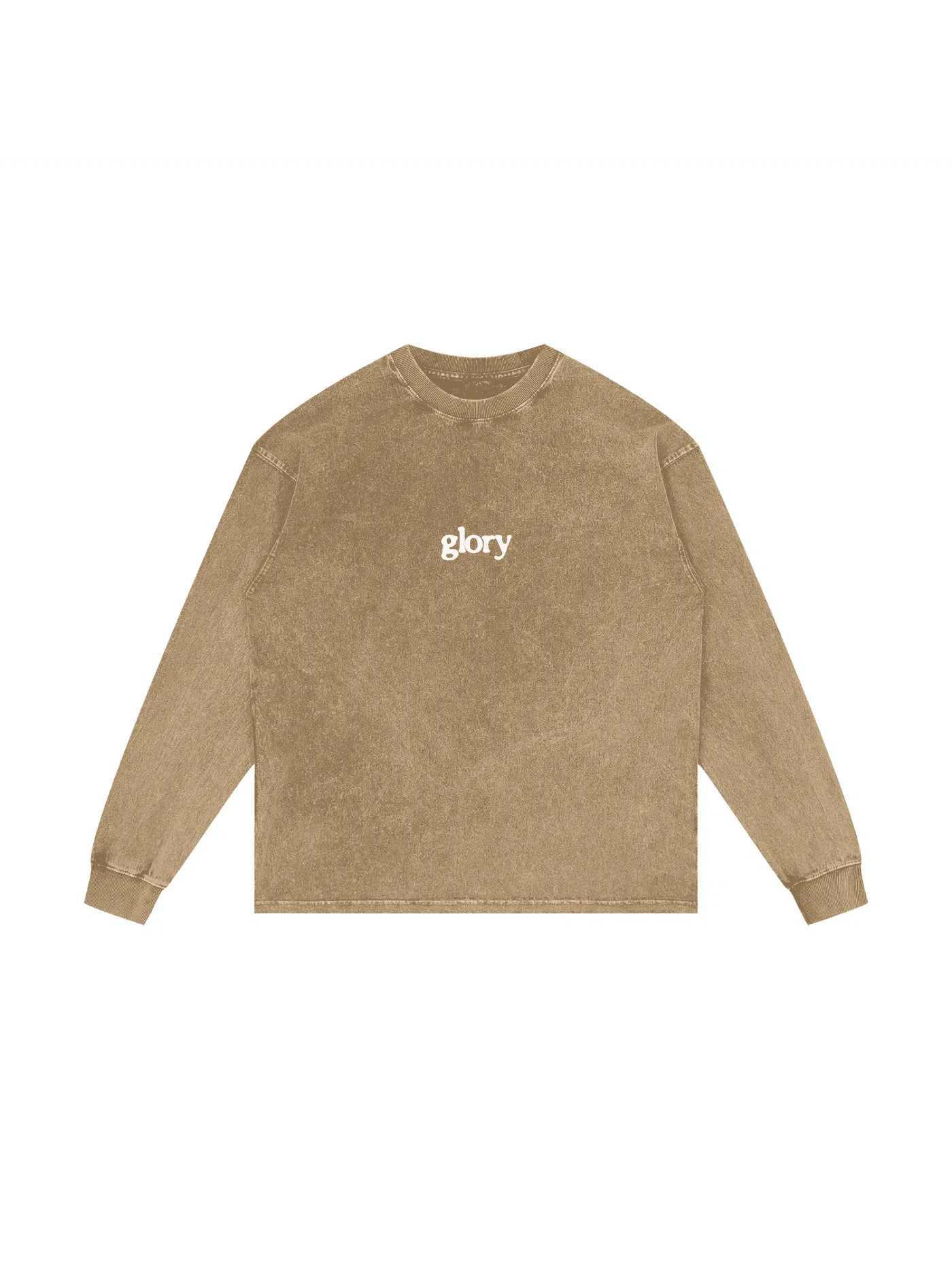 LONG SLEEVE "IRODA"-Glory-Honey Peach-S-Glory