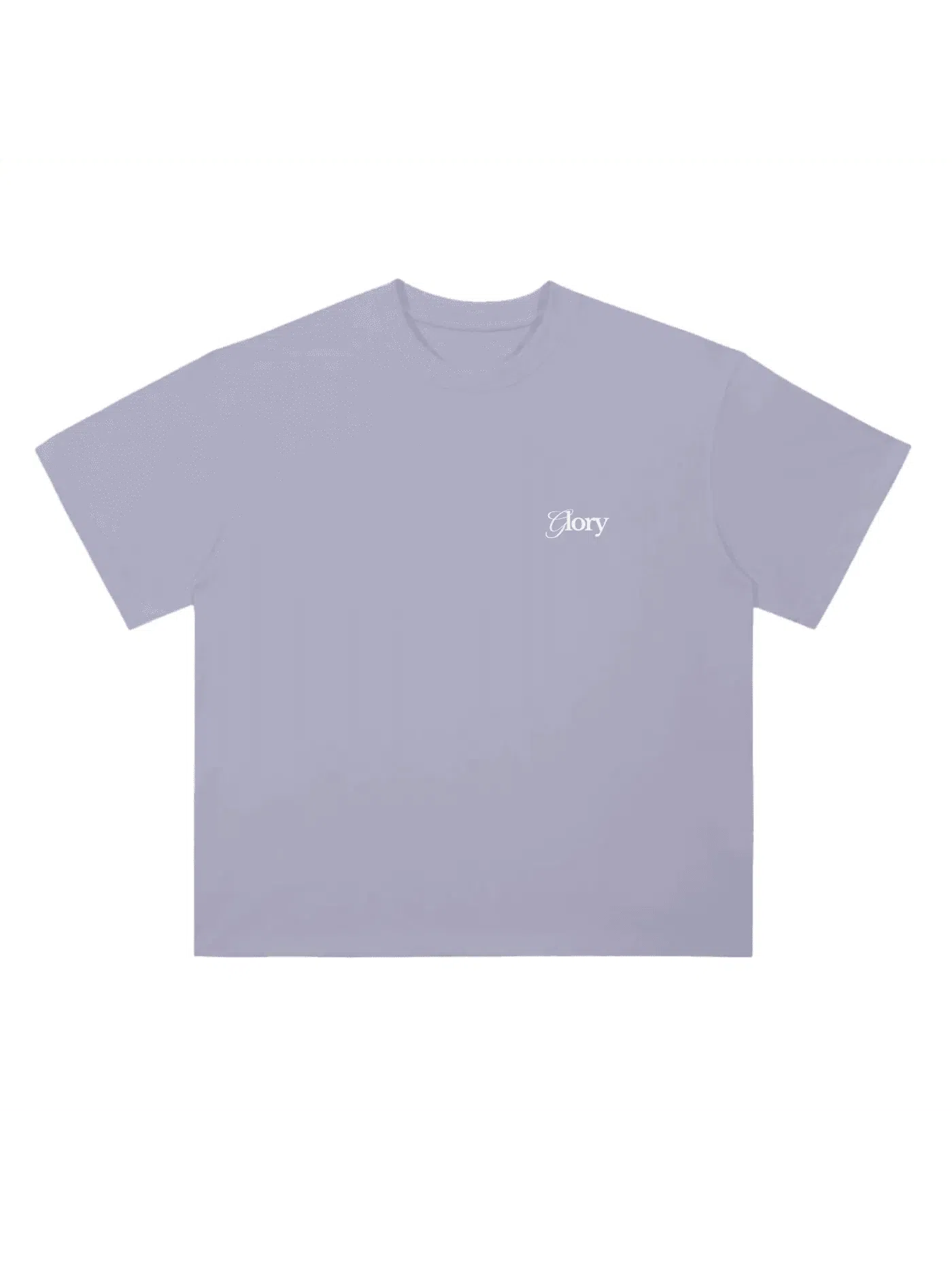 T-SHIRT "IPOA"-Glory-Light Purple-S-Glory