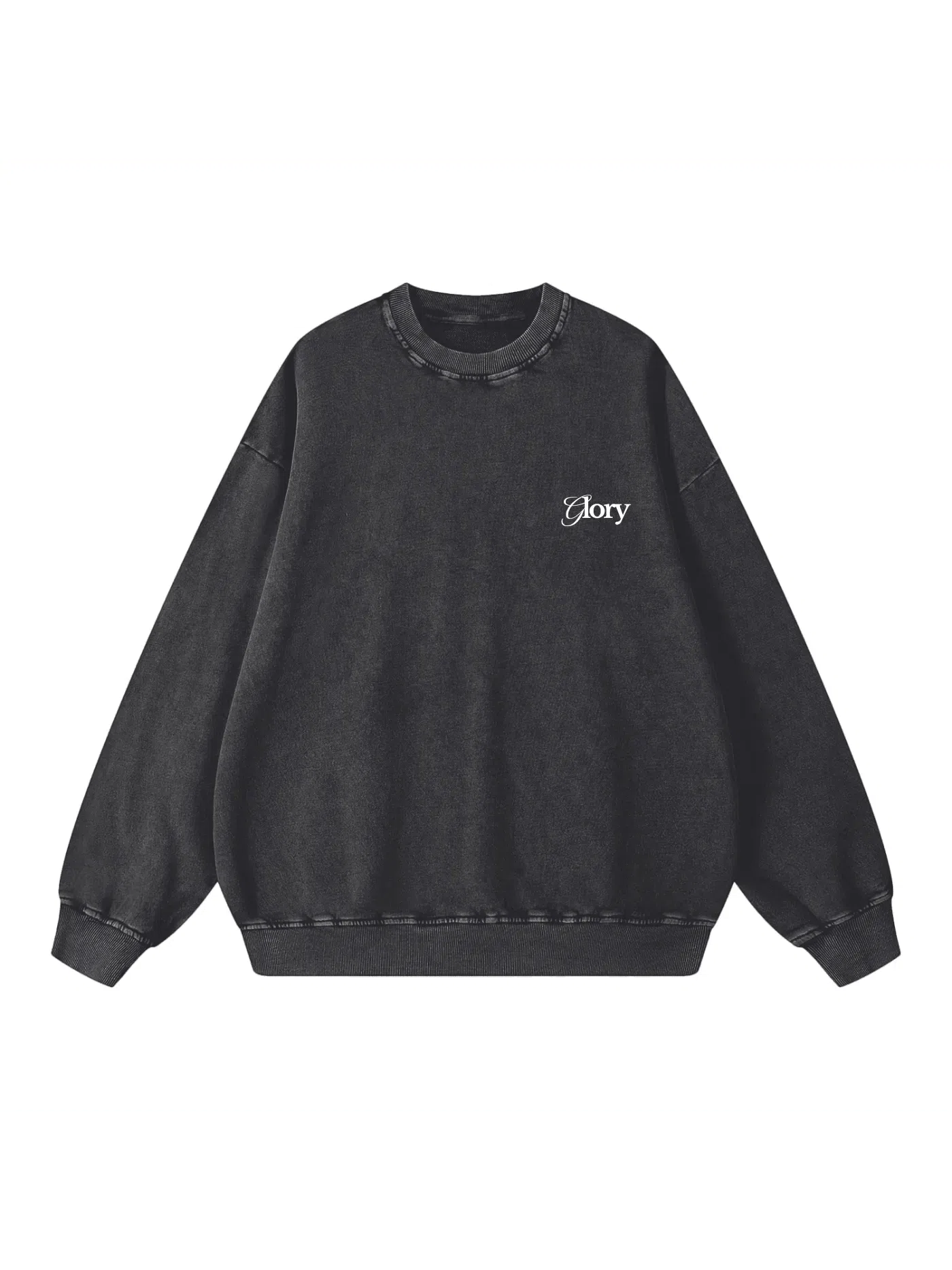 SWEAT "TOBRA"-Glory-Black-S-Glory