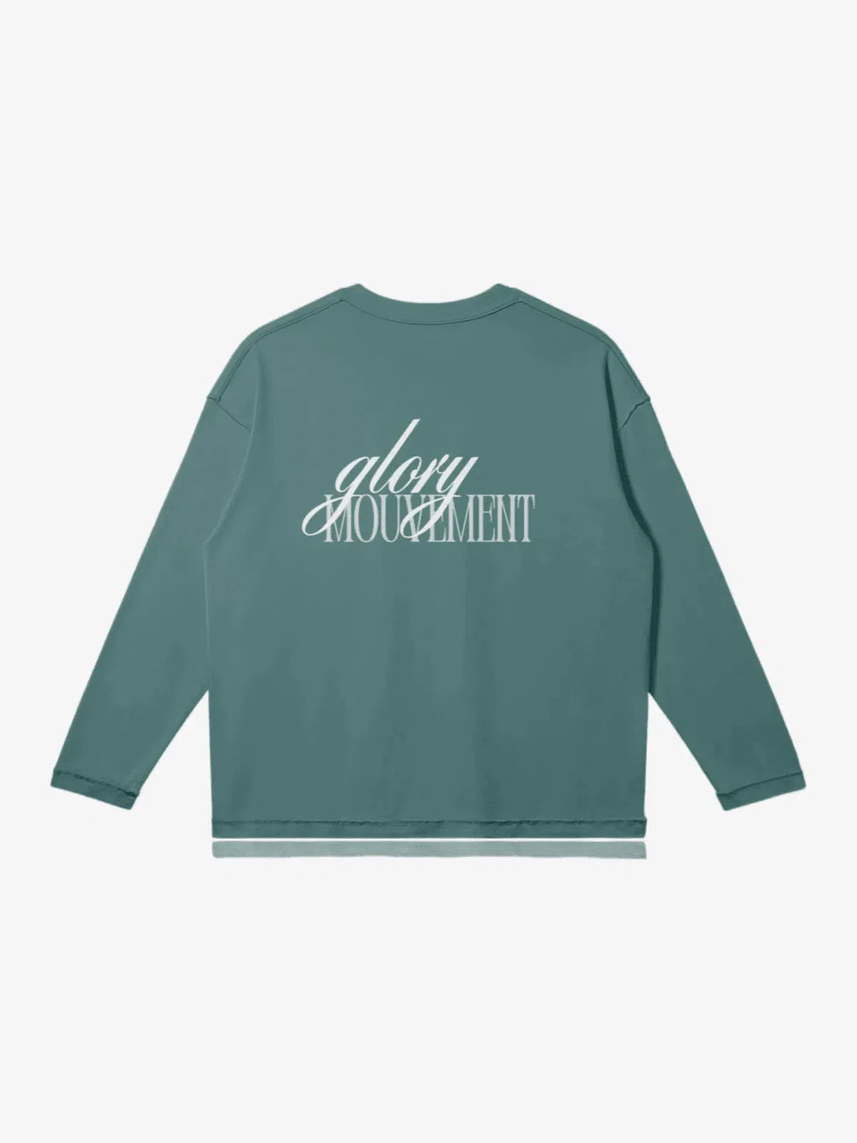 LONG SLEEVE "MOVEMENT"-Glory-Glory