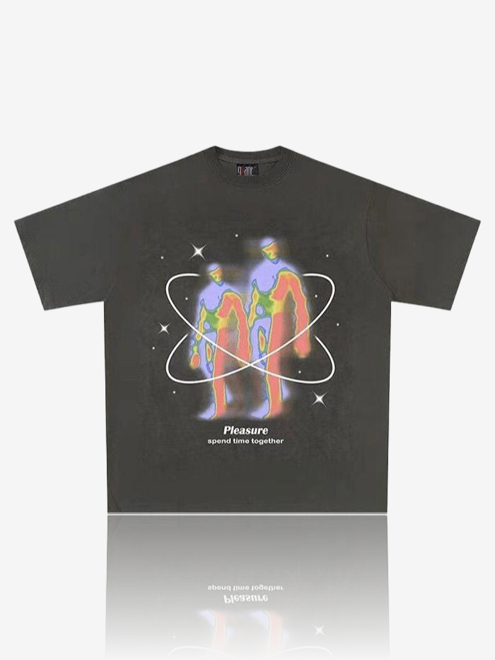 T-SHIRT "ATOM"