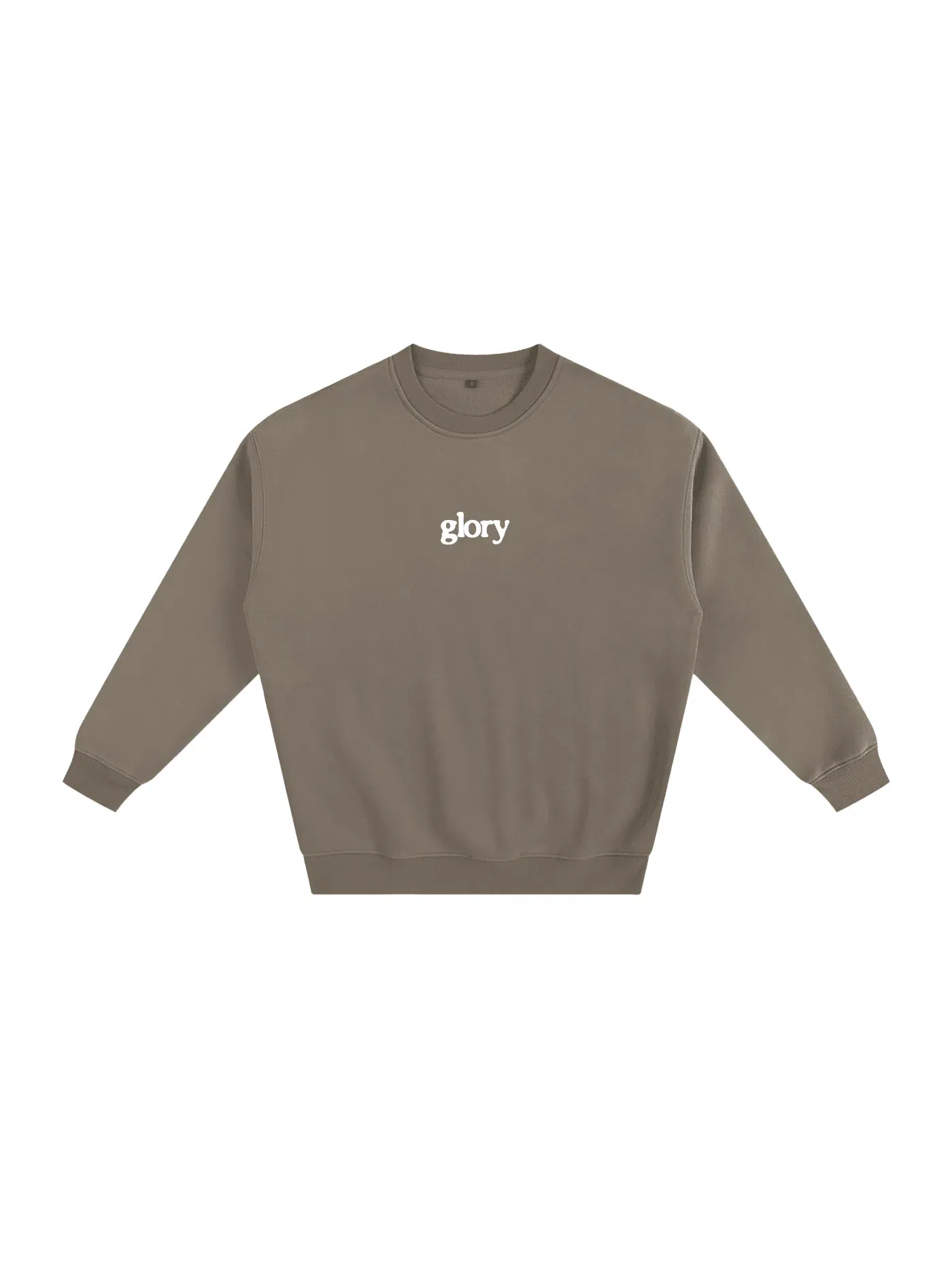 SWEAT "DILOMA"-Glory-Gray Coffee-S-Glory