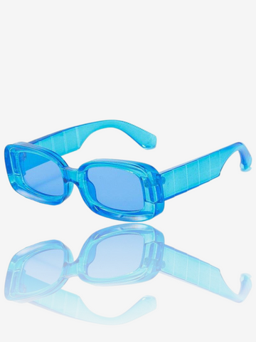 SUNGLASSES Blue