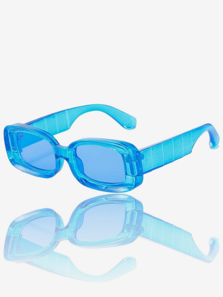 SUNGLASSES Blue