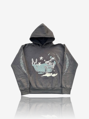 HOODIE "DEADBATH"