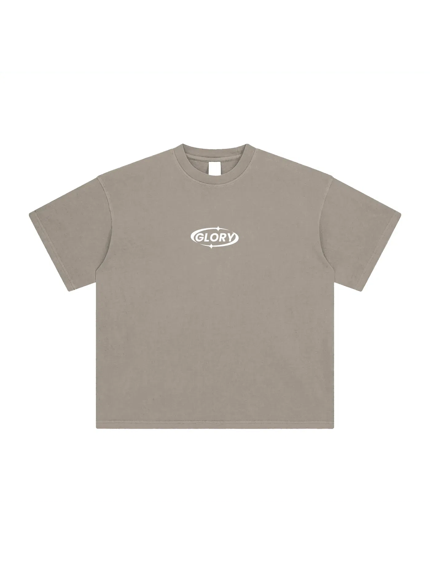 T-SHIRT "OMINE"-Glory-Khaki-S-Glory