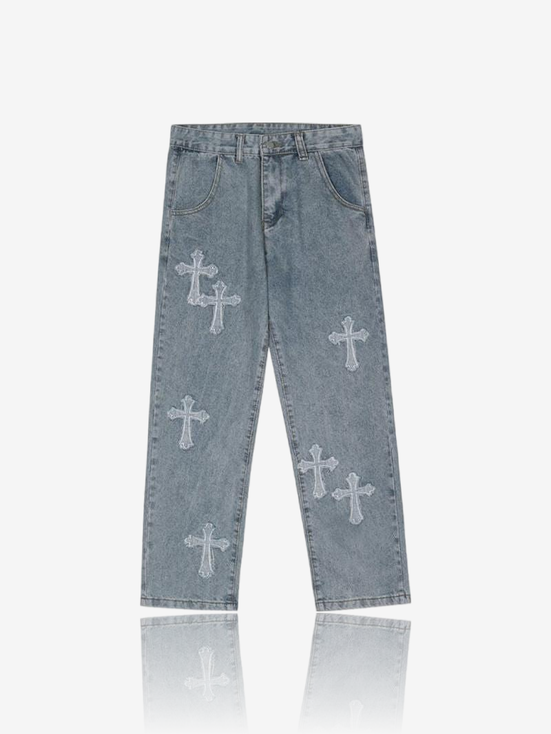 PANT "LIVE GOD"