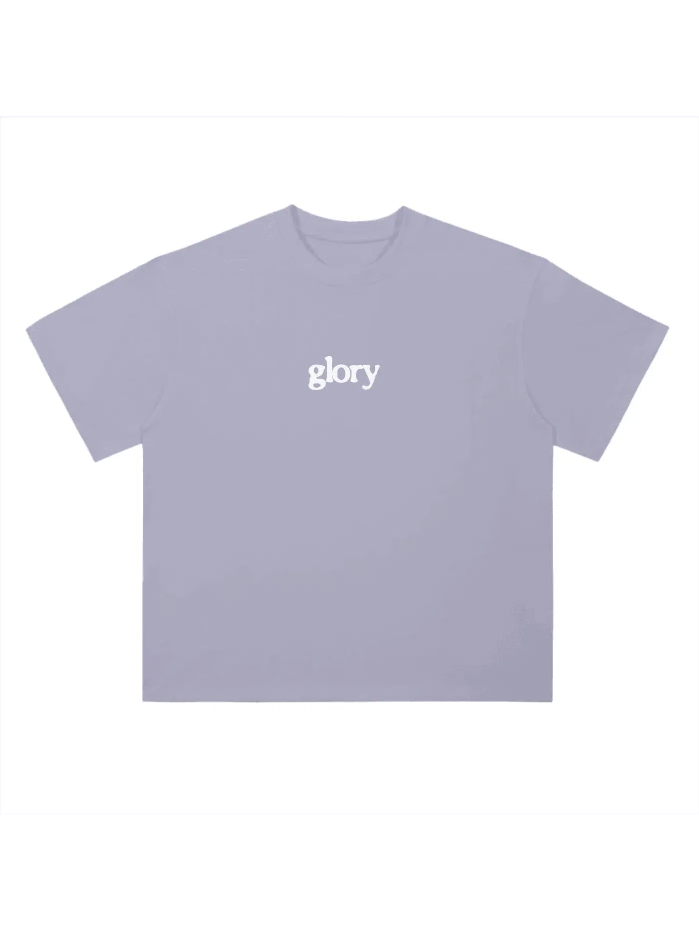 T-SHIRT "TORAM"-Glory-Light Purple-S-Glory