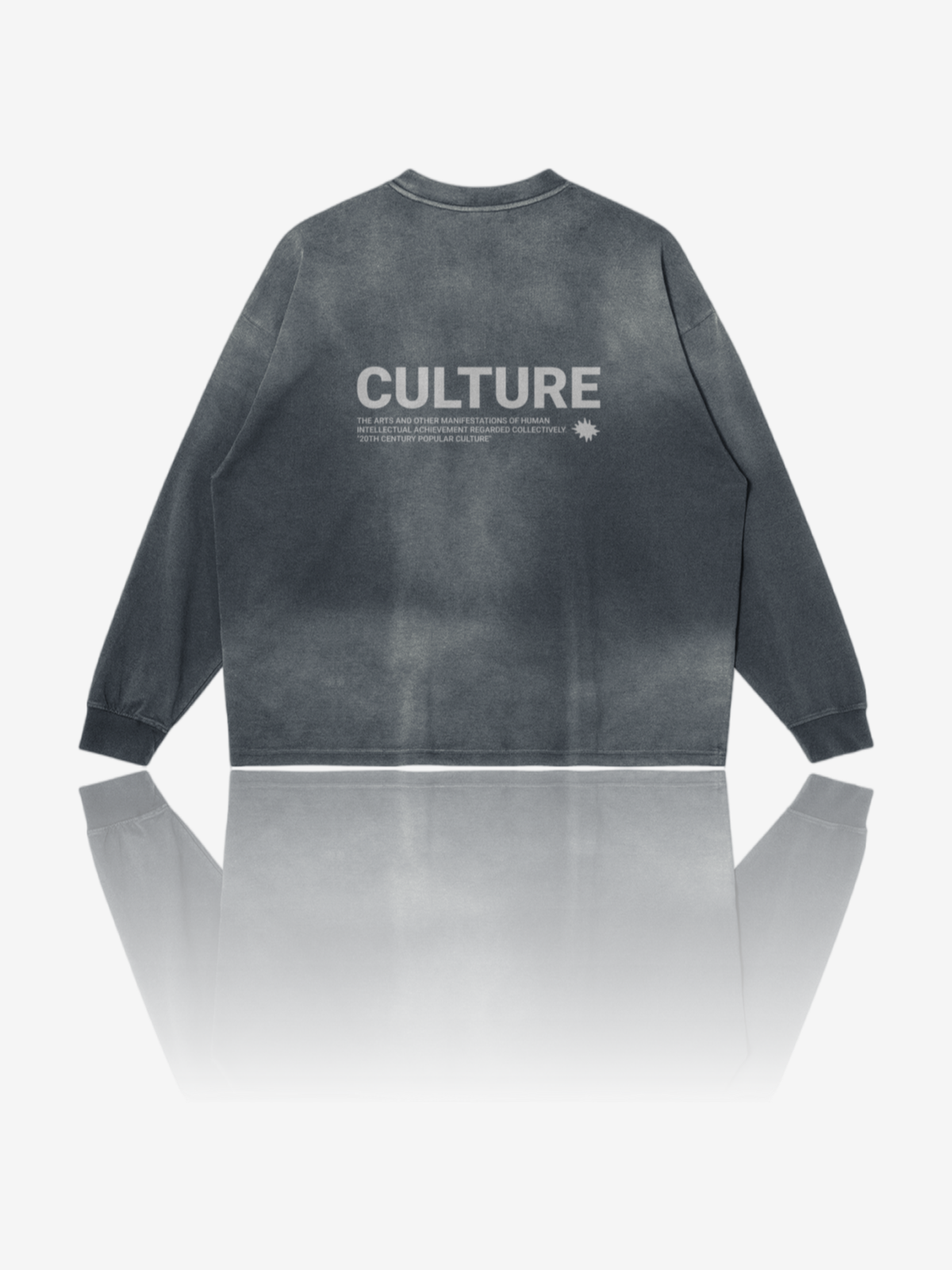 LONG SLEEVE "CULTURE"