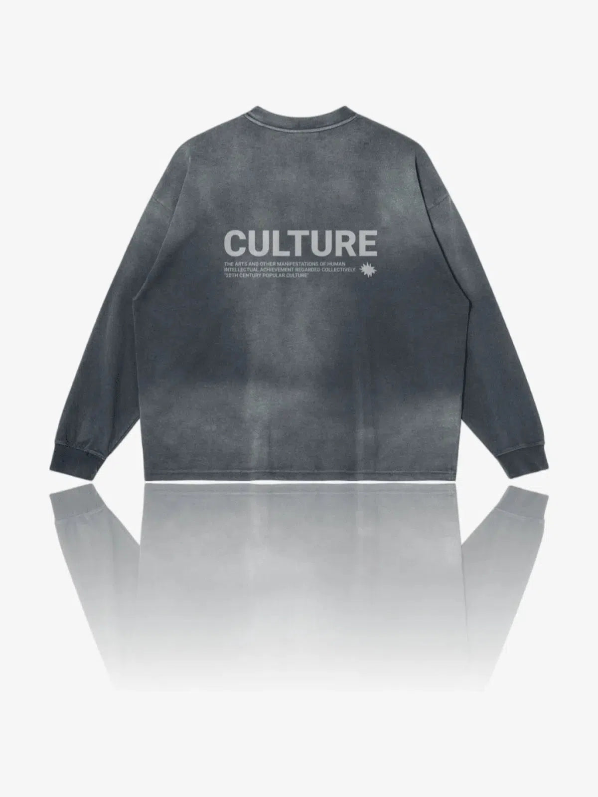 LONG SLEEVE "CULTURE"-Glory-Glory