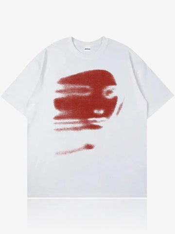 T-SHIRT "GHOSTING FACE"-Glory-Glory