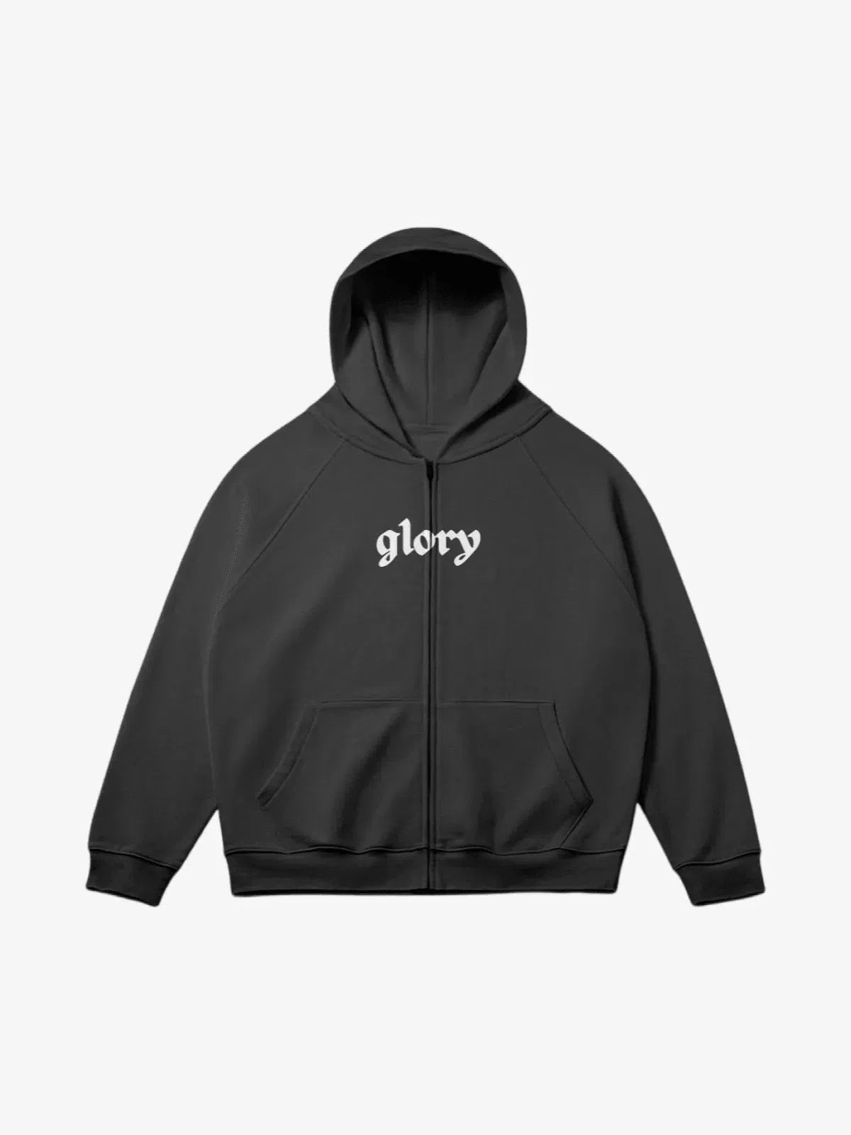 SWEAT ZIP "NOW"-Glory-Glory