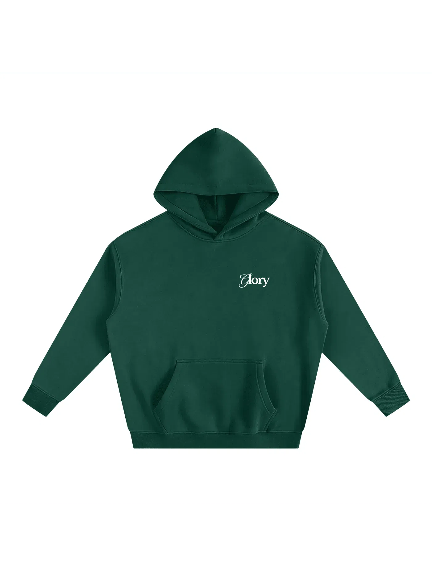 HOODIE "GAEL"-Glory-Eden Green-S-Glory