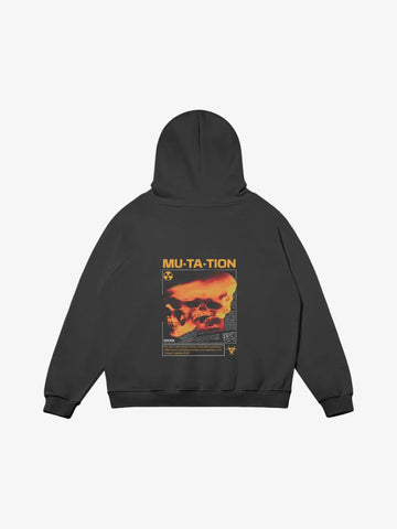 HOODIE "MUTATION"-Glory-Glory