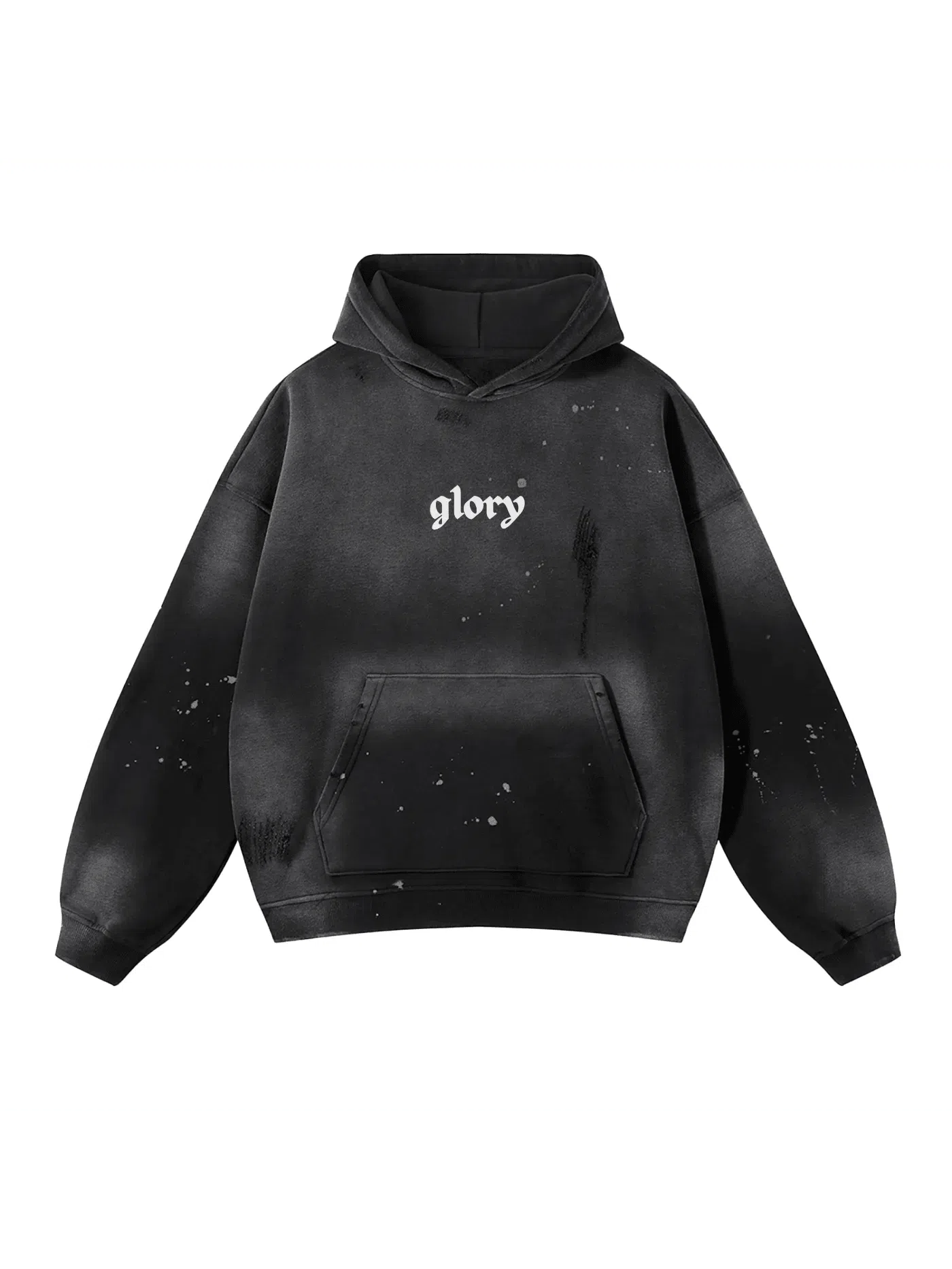 HOODIE "SORA"-Glory-Black-S-Glory