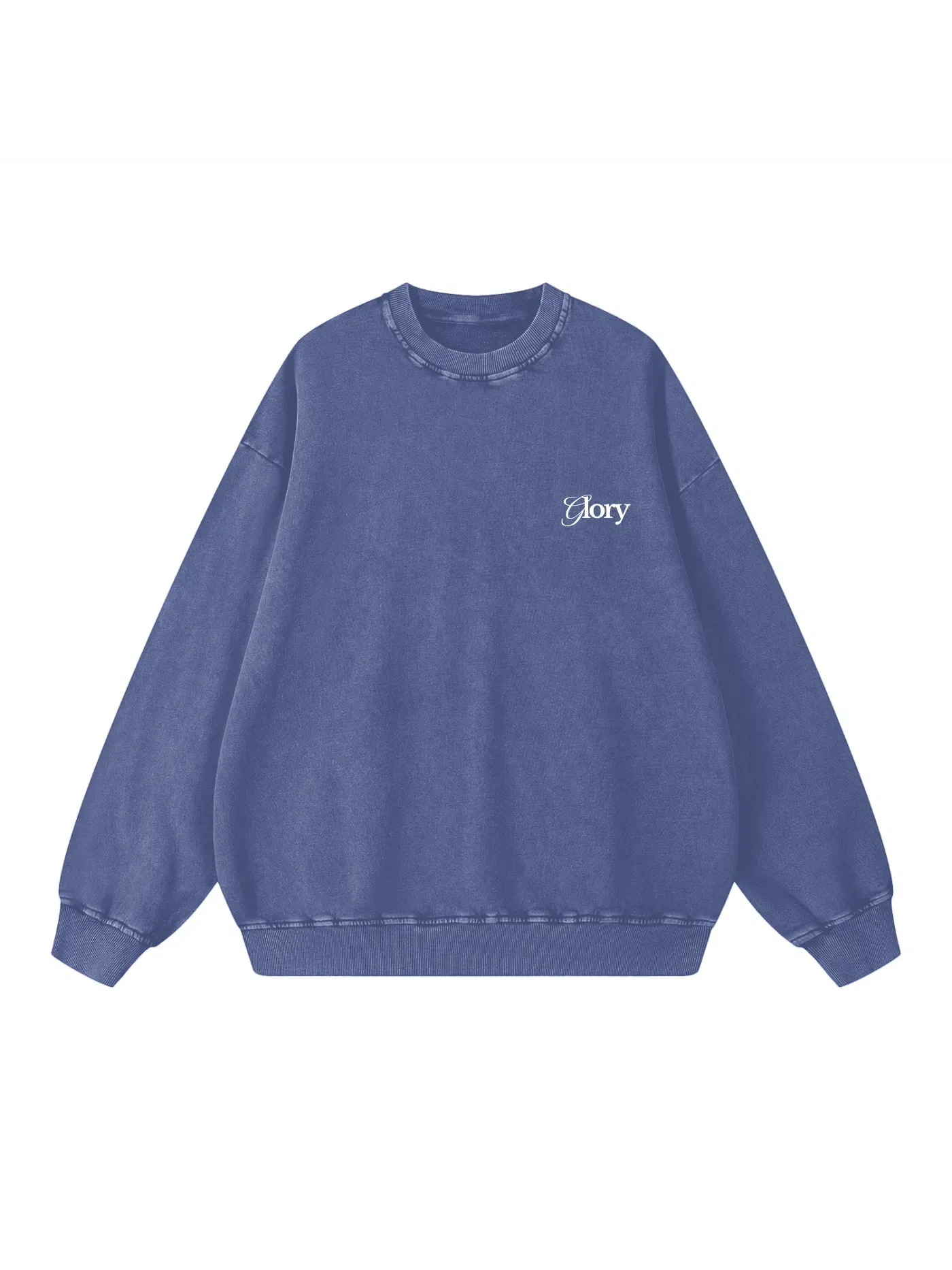 SWEAT "TOBRA"-Glory-Blue-S-Glory