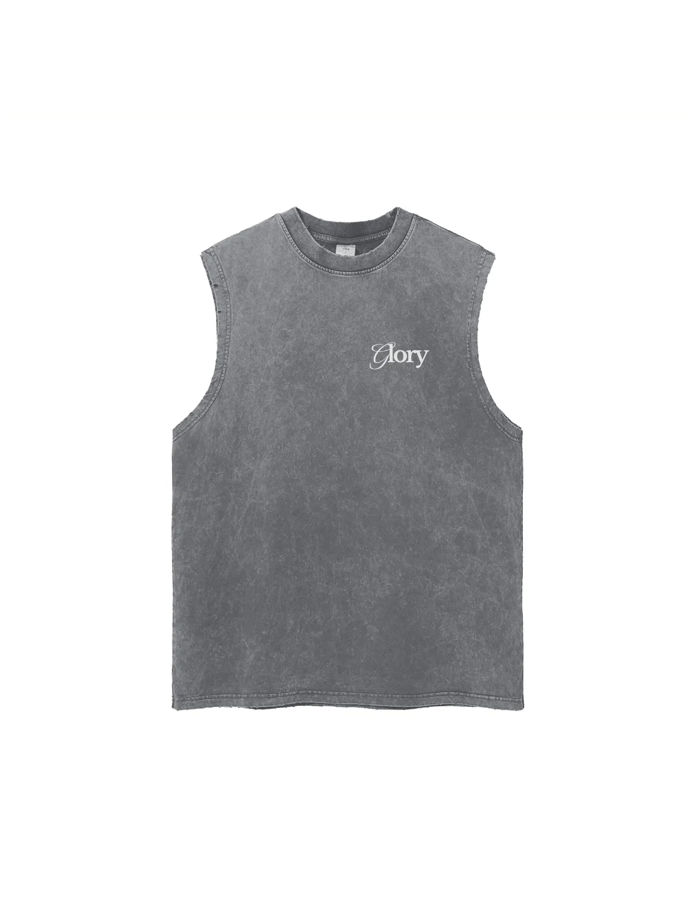 TANK TOP "BOLIM"-Glory-Dark Gray-M-Glory