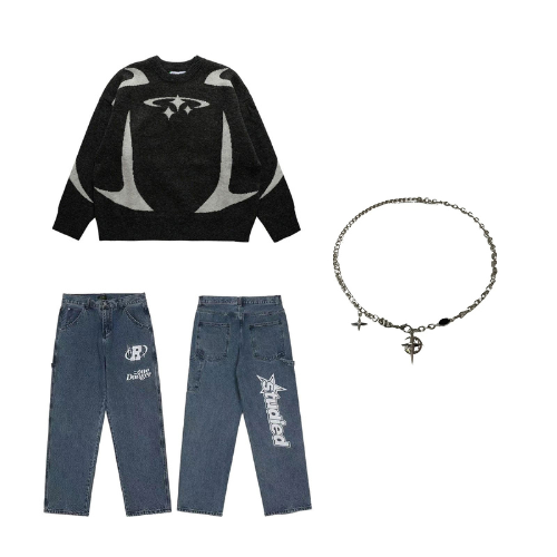 „ANGORA“-OUTFIT