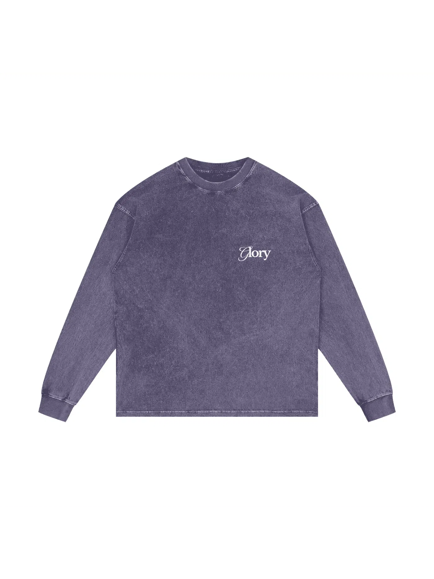 LONG SLEEVE "CAMALO"-Glory-Purple Haze-S-Glory