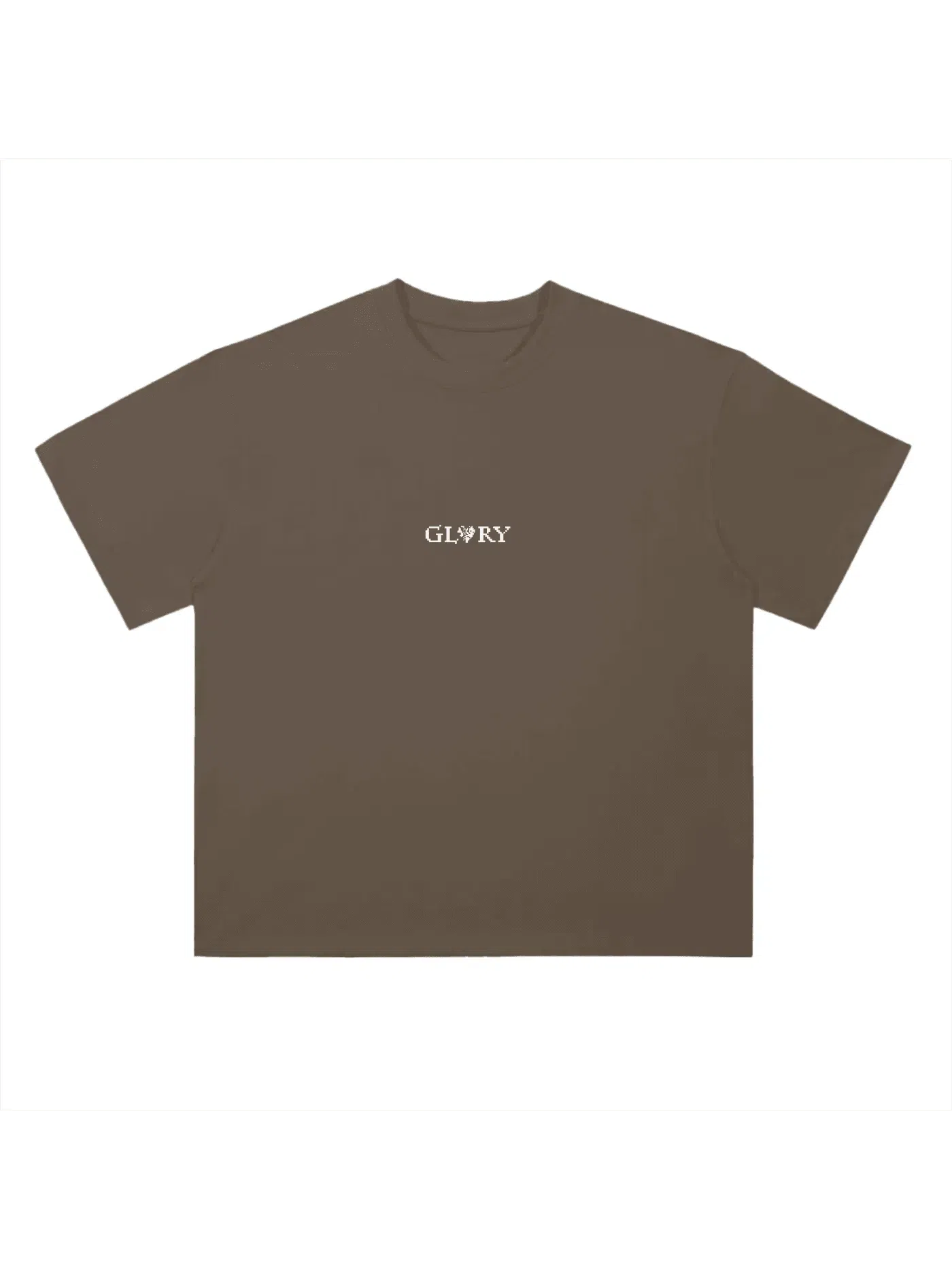 T-SHIRT "SARTORIA"-Glory-Coffee-S-Glory