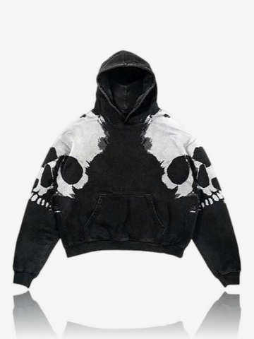 HOODIE "SKULL"