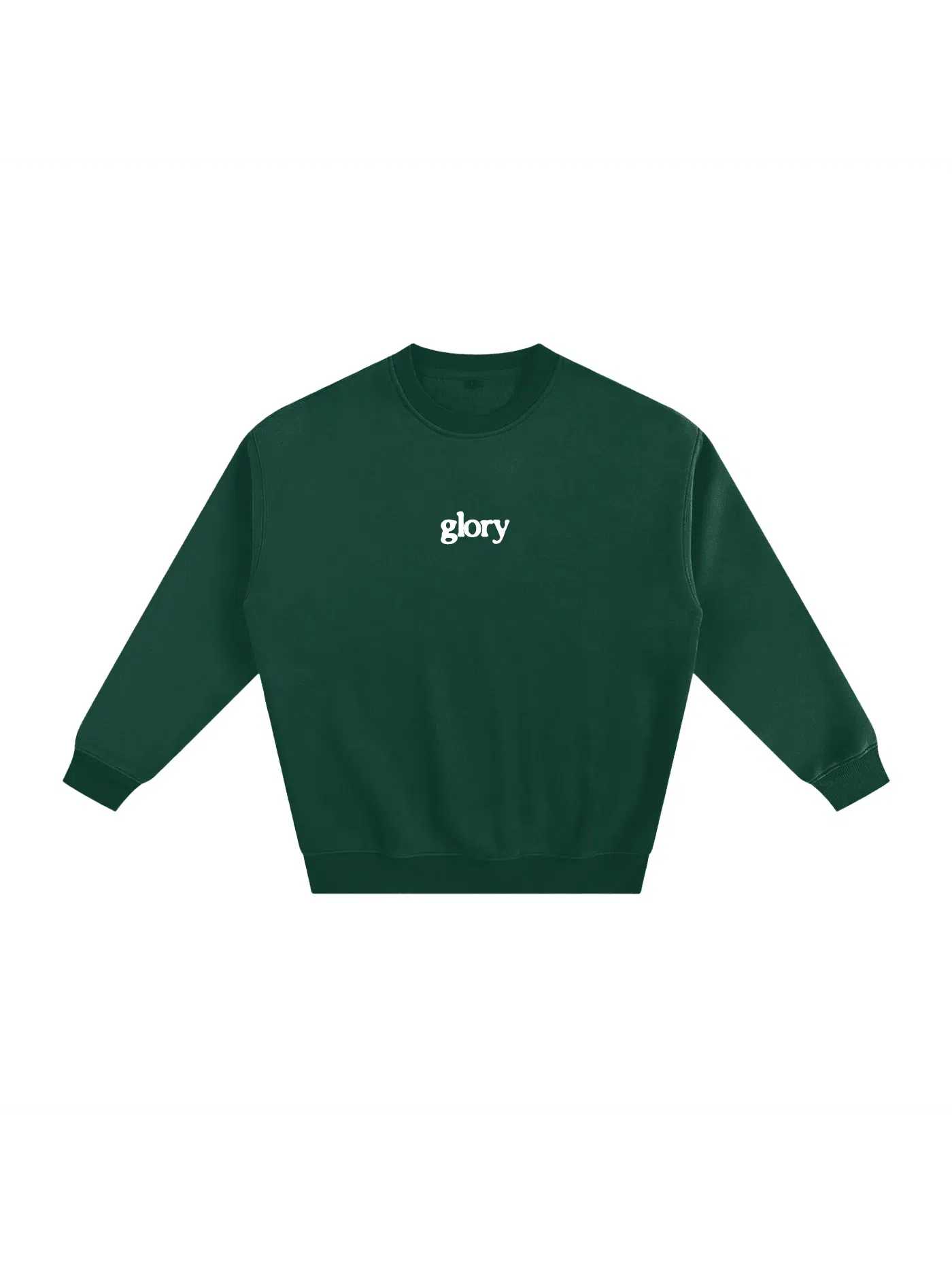 SWEAT "COMARA"-Glory-Eden Green-S-Glory