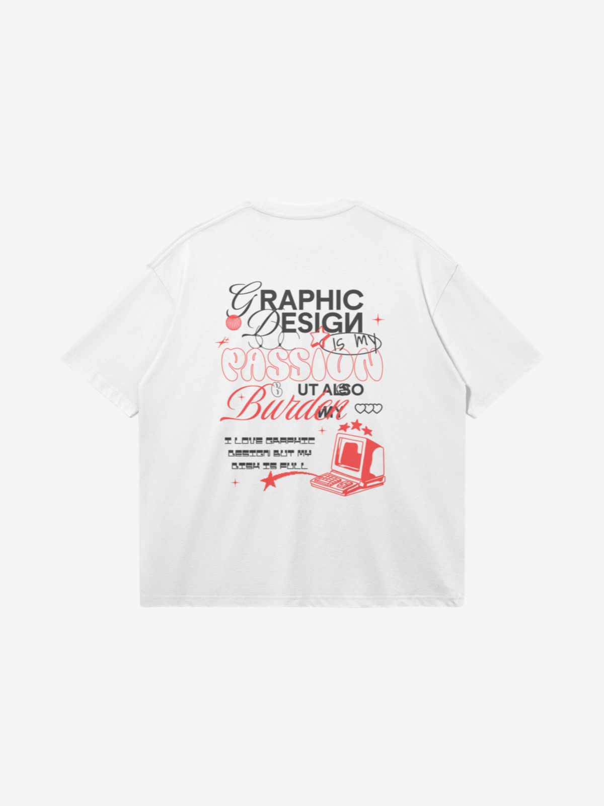 T-SHIRT "GRAPHIC"