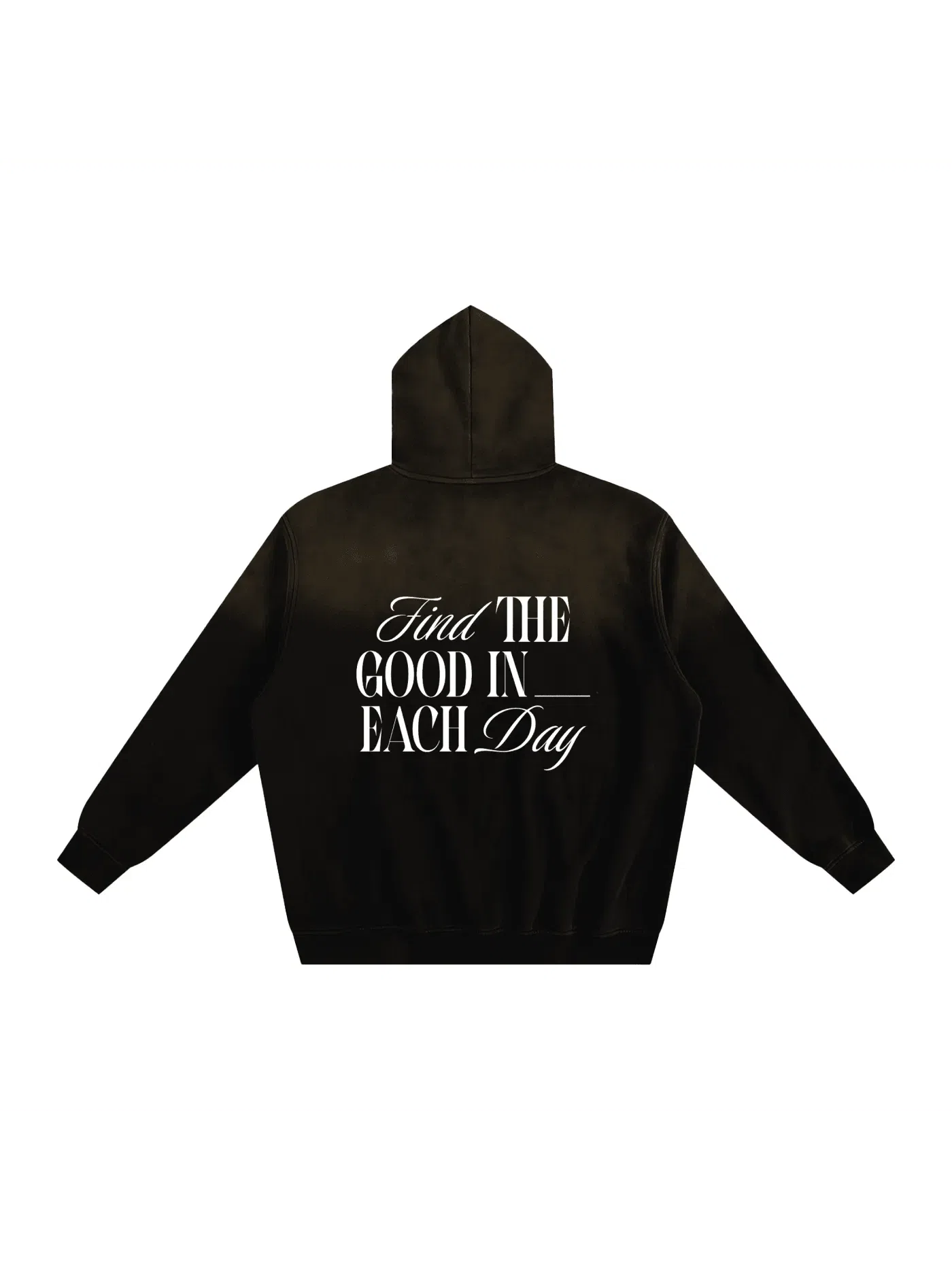 HOODIE "GORIL"-Glory-Glory