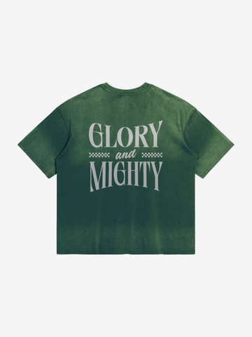 T-SHIRT "MIGHTY"