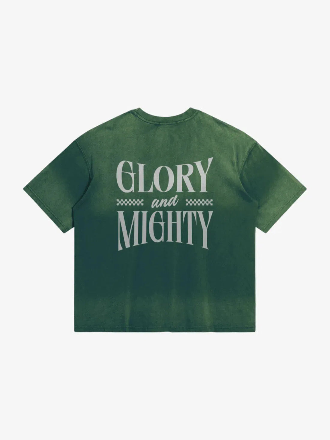 T-SHIRT "MIGHTY"-Glory-Glory