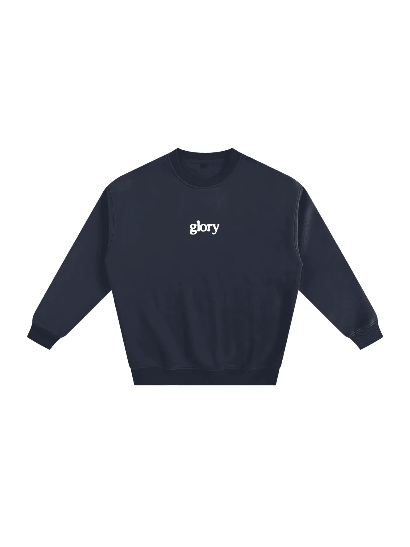 SWEAT "COMARA"-Glory-Navy Blue-S-Glory