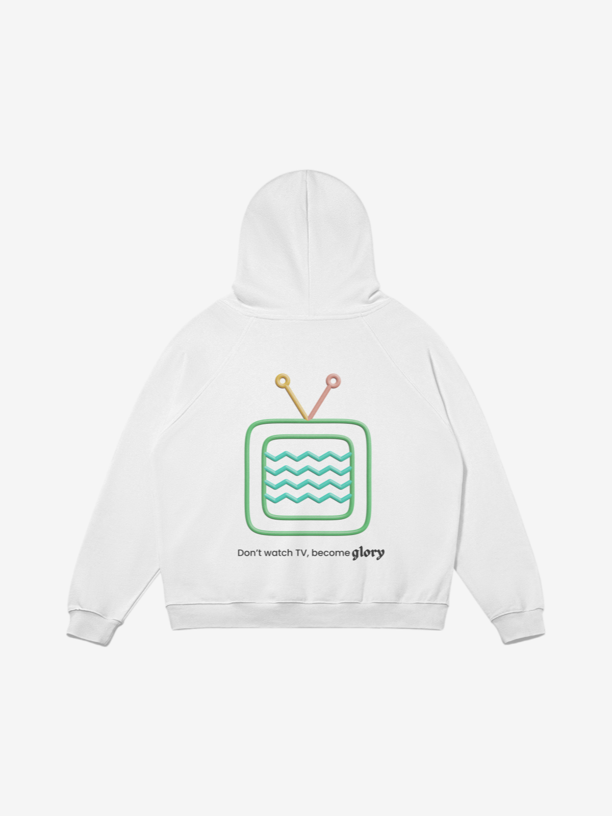 HOODIE "TV SHOWS"