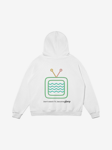 HOODIE "TV SHOWS"