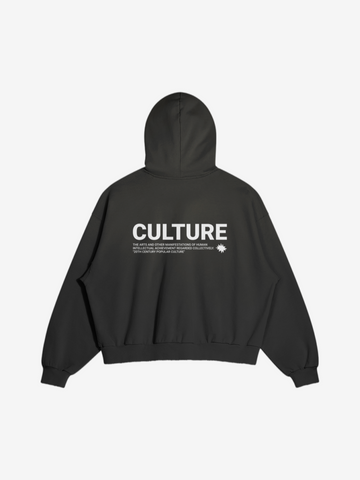 HOODIE "CULTURE"