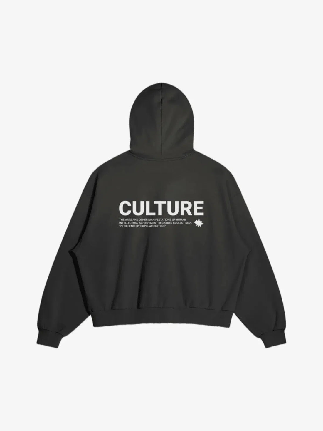 HOODIE "CULTURE"-Glory-Glory