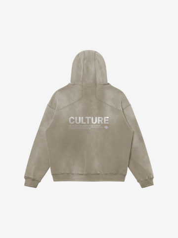 HOODIE "CULTURE"