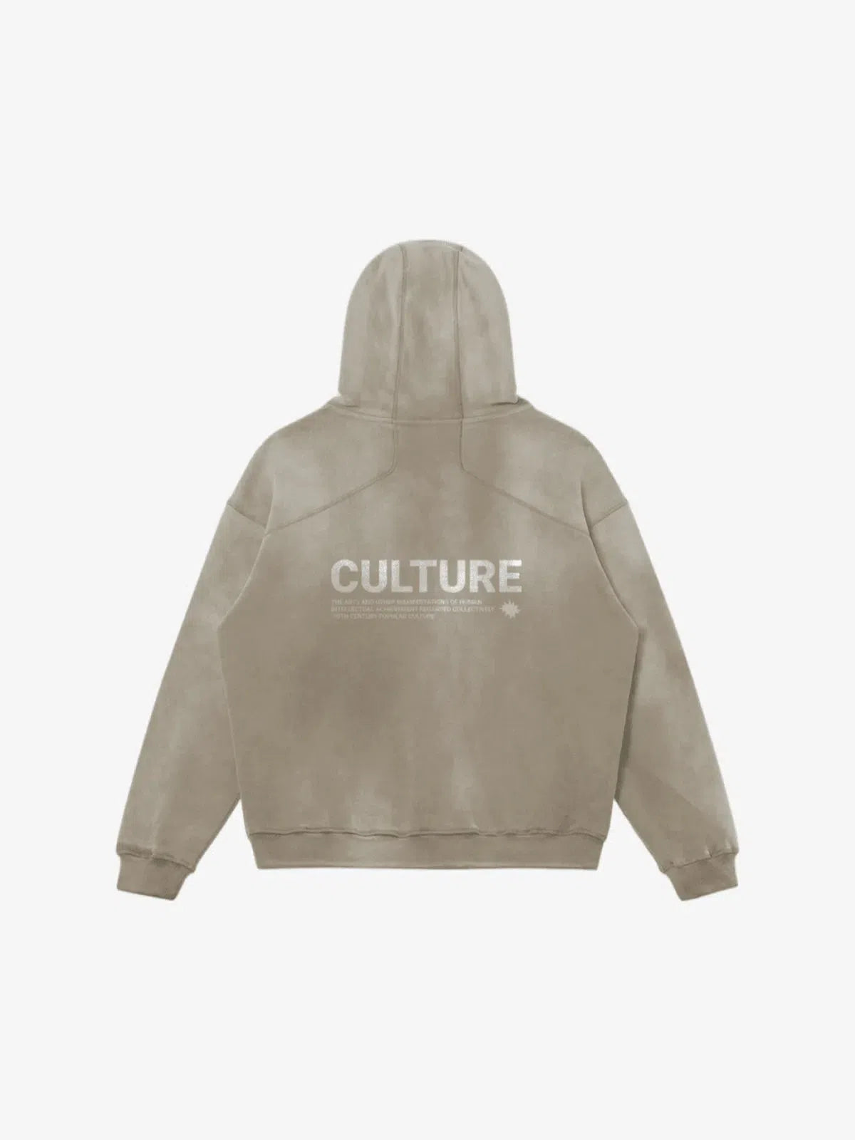 HOODIE "CULTURE"-Glory-Glory