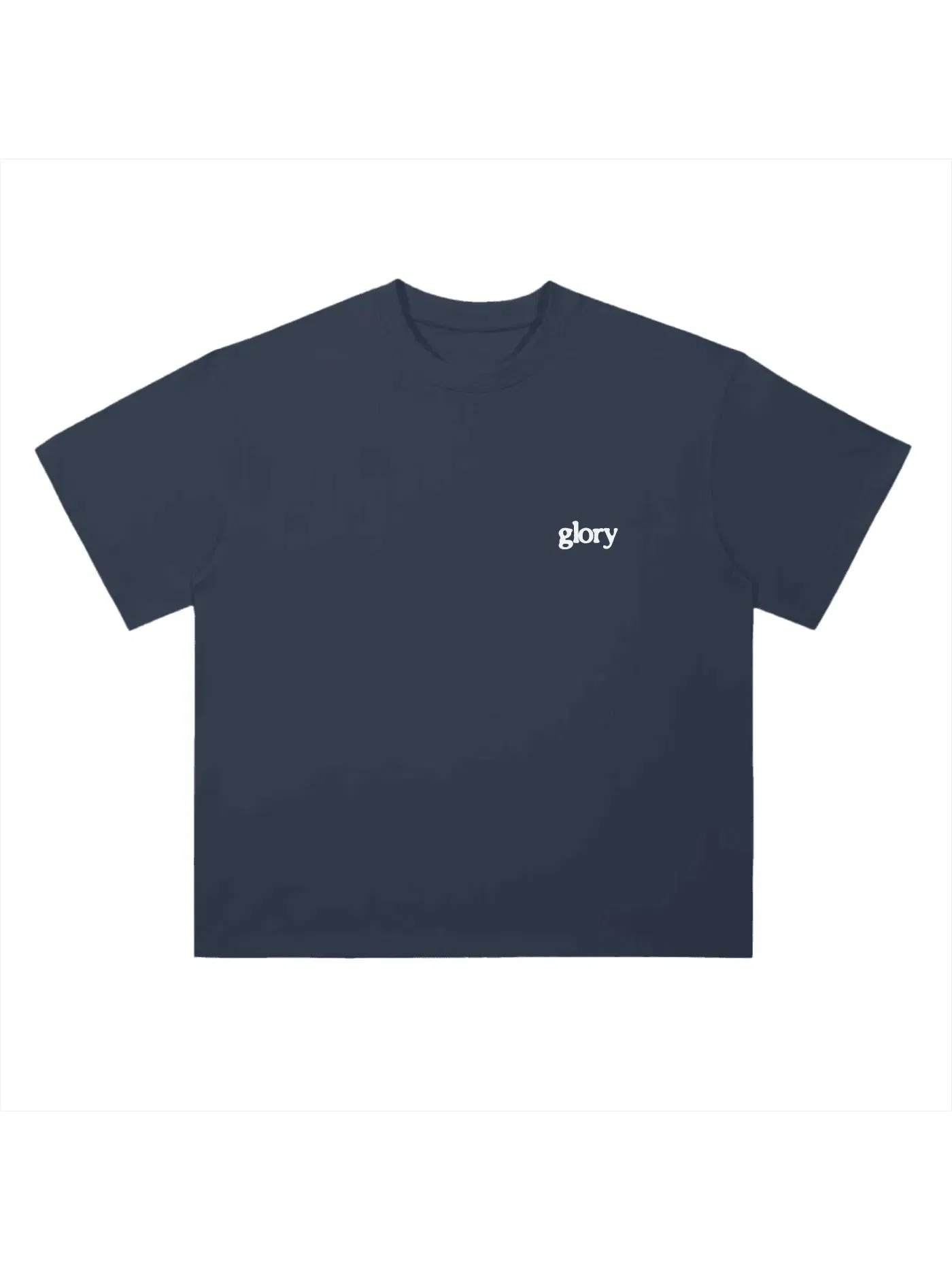 T-SHIRT "OMAN"-Glory-Navy-S-Glory