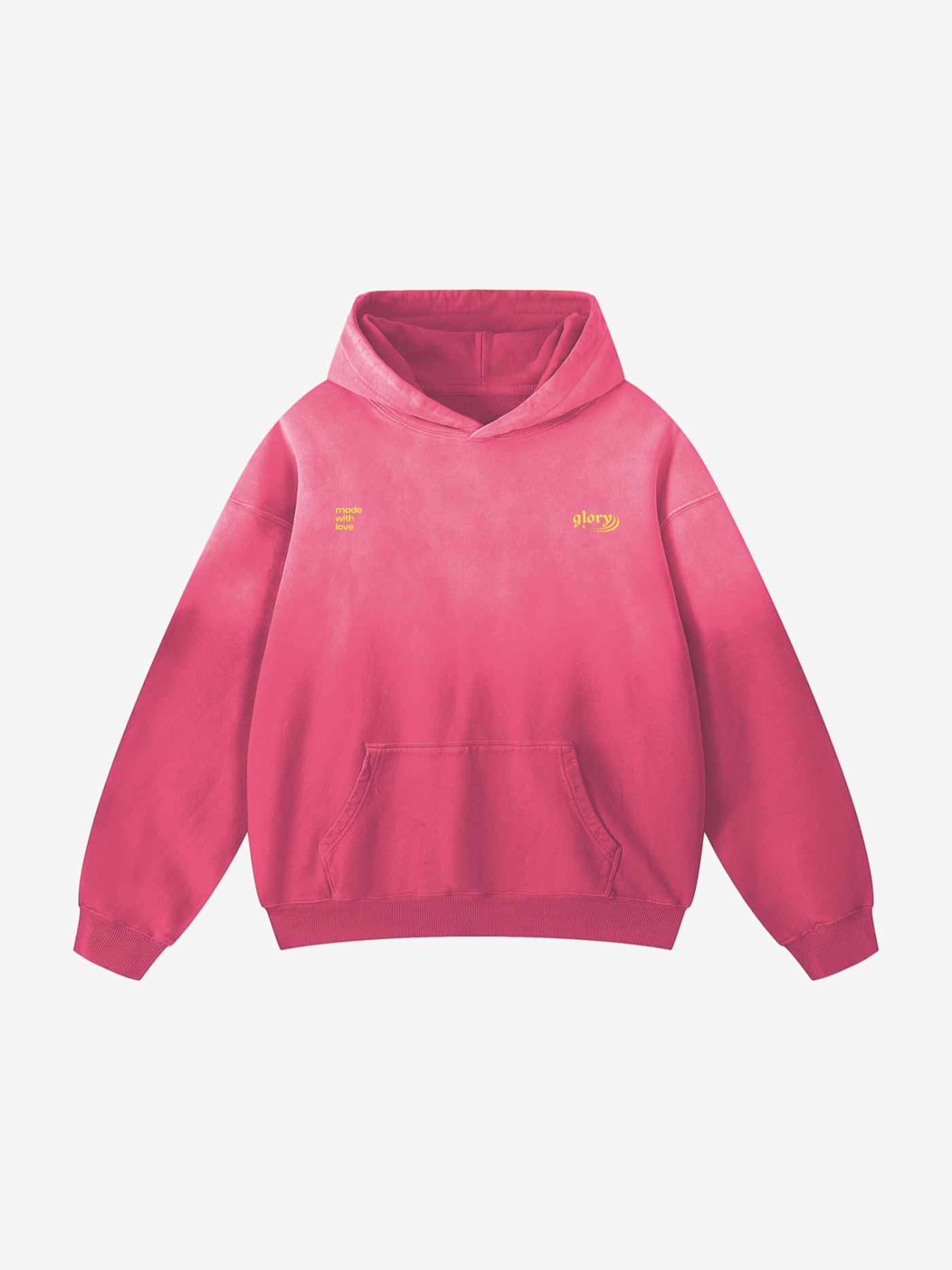 SUDADERA CON CAPUCHA 