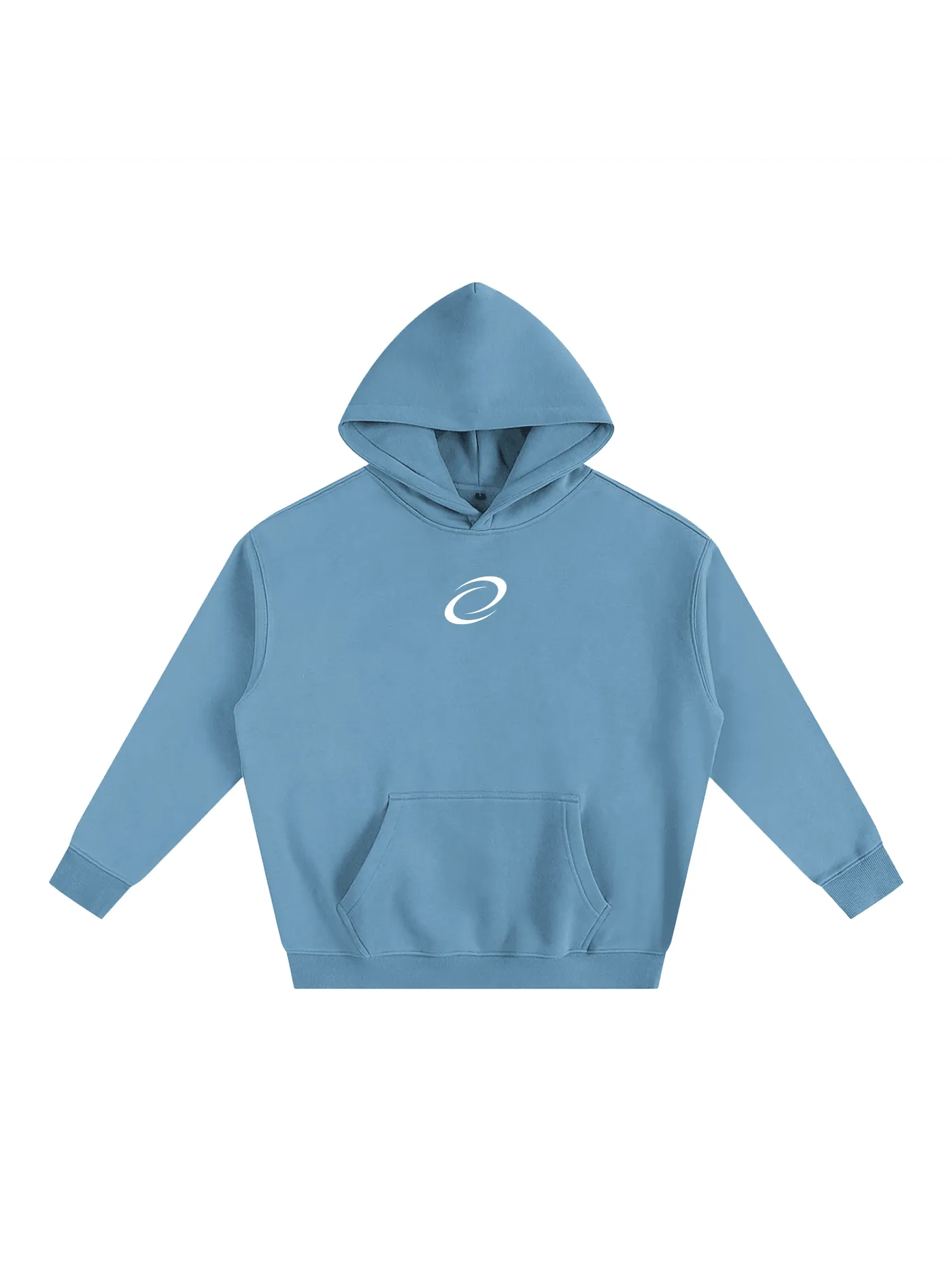 HOODIE "SINT"-Glory-Medium Blue-S-Glory