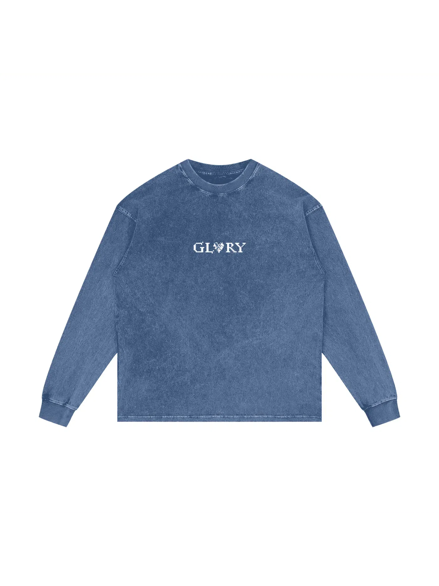 LONG SLEEVE "SILOA"-Glory-Dark Blue-S-Glory