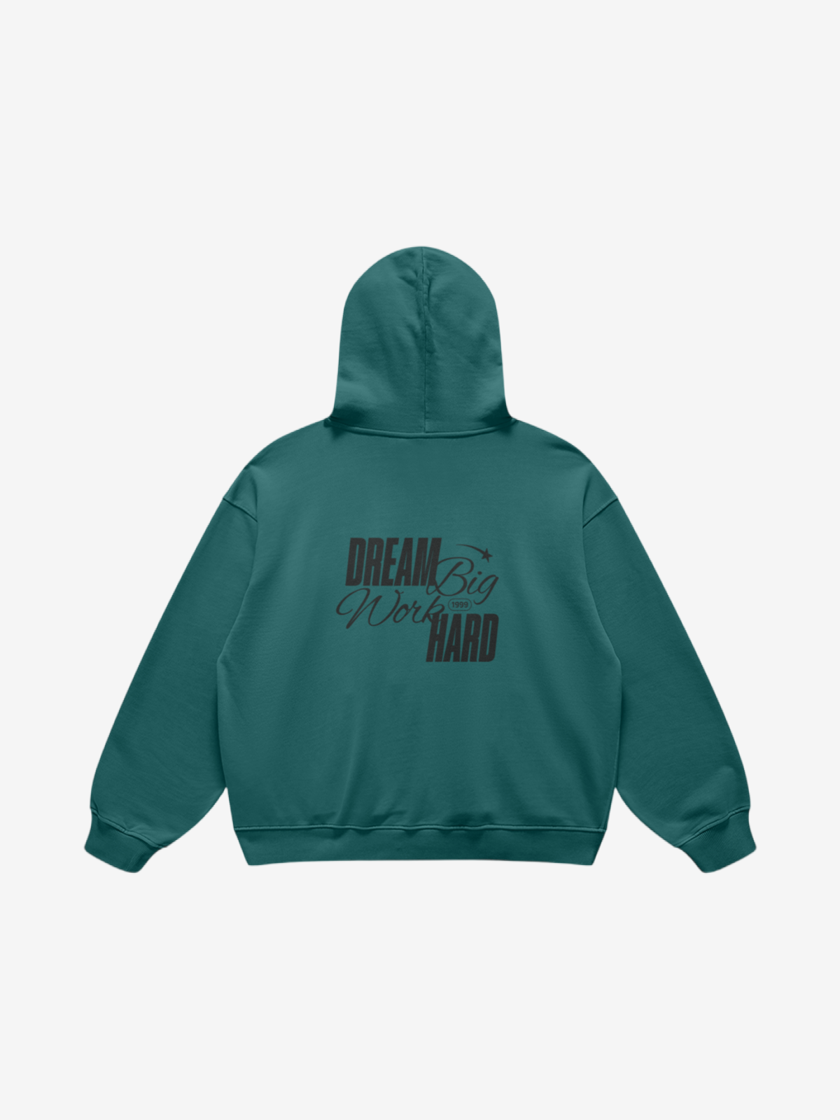 HOODIE "DREAM BIG"